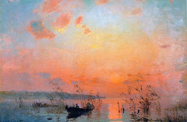 From Classicism to Romanticism